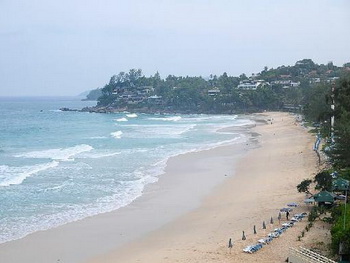 Thailand, Phuket, The Shore At Katathani title=